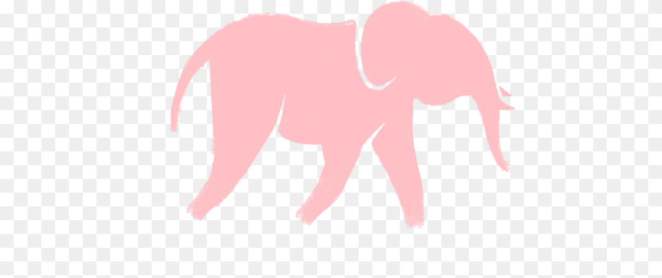 Yung Elephant Animal Figure, Baby, Person, Mammal, Wildlife Png Image