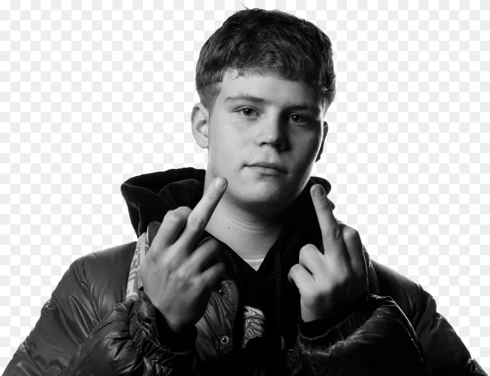 Yung Lean Announces Warlord Deluxe Lp Yung Lean, Body Part, Portrait, Photography, Person Free Transparent Png