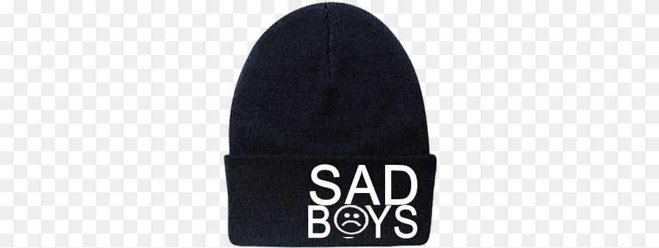 Yung Lean Sad Boys Sadboys Cap, Beanie, Clothing, Hat, Ping Pong Free Transparent Png