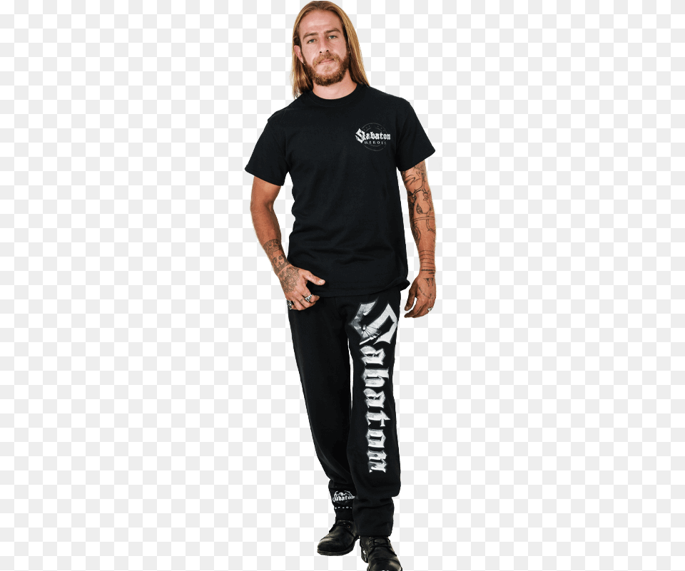 Yungblud Hoodie Hot Topic, Pants, Clothing, T-shirt, Sleeve Free Png Download