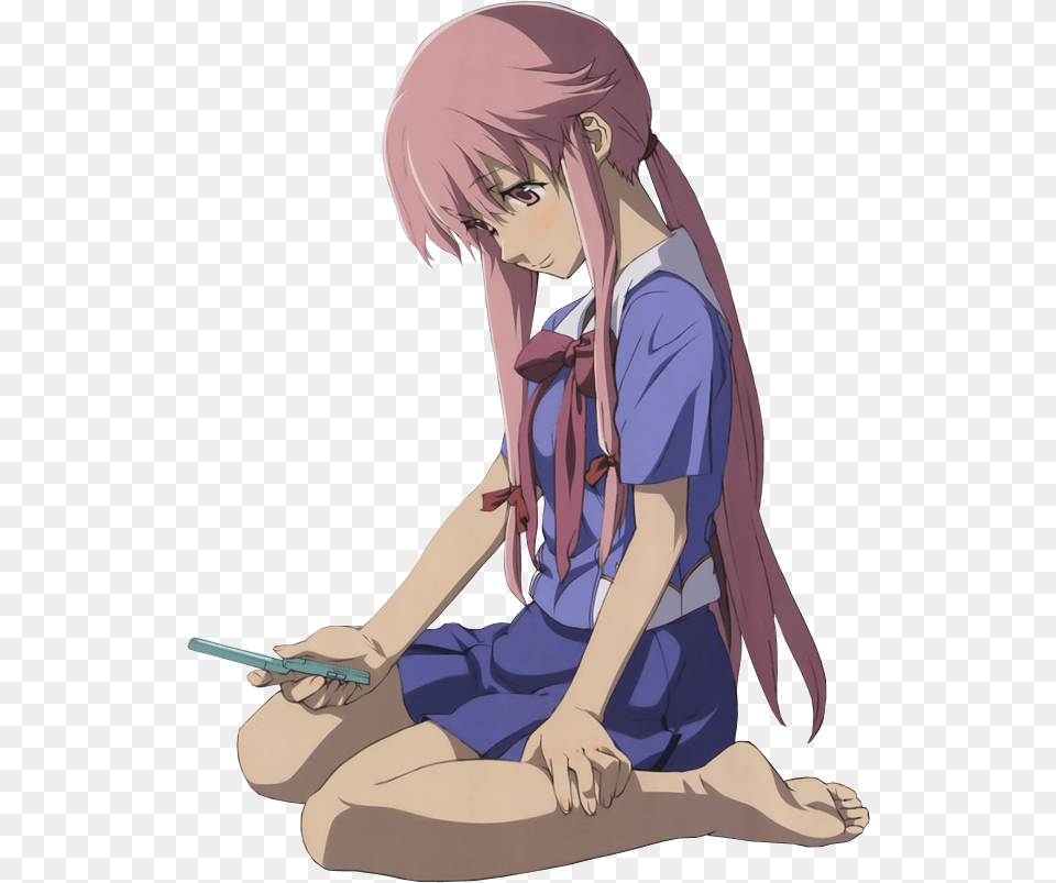 Yuno Gasai, Publication, Book, Comics, Adult Png Image