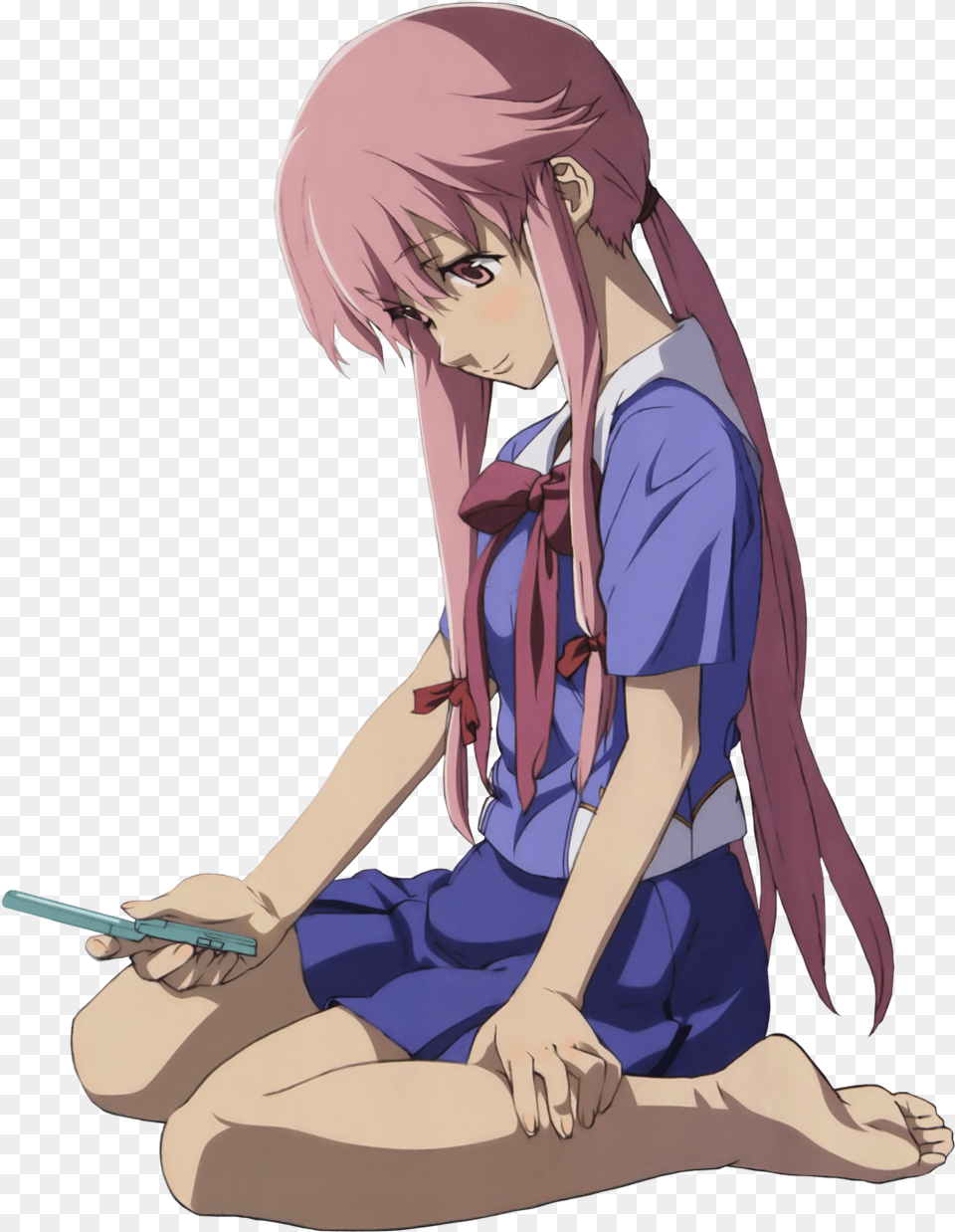 Yuno Gasai, Adult, Publication, Person, Female Png Image