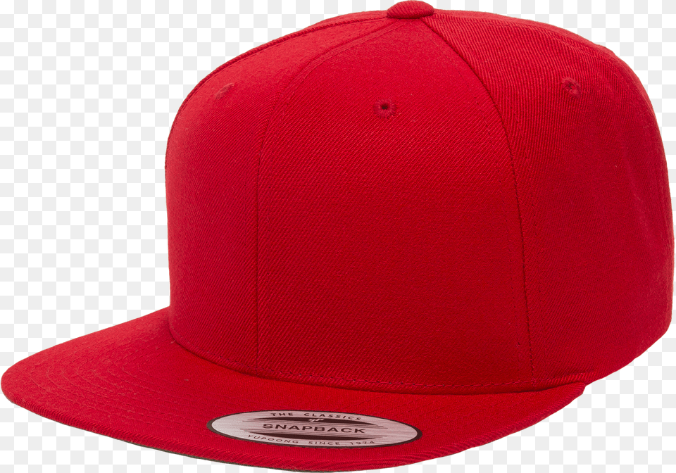 Yupoong Custom Snapbacks, Baseball Cap, Cap, Clothing, Hat Free Png