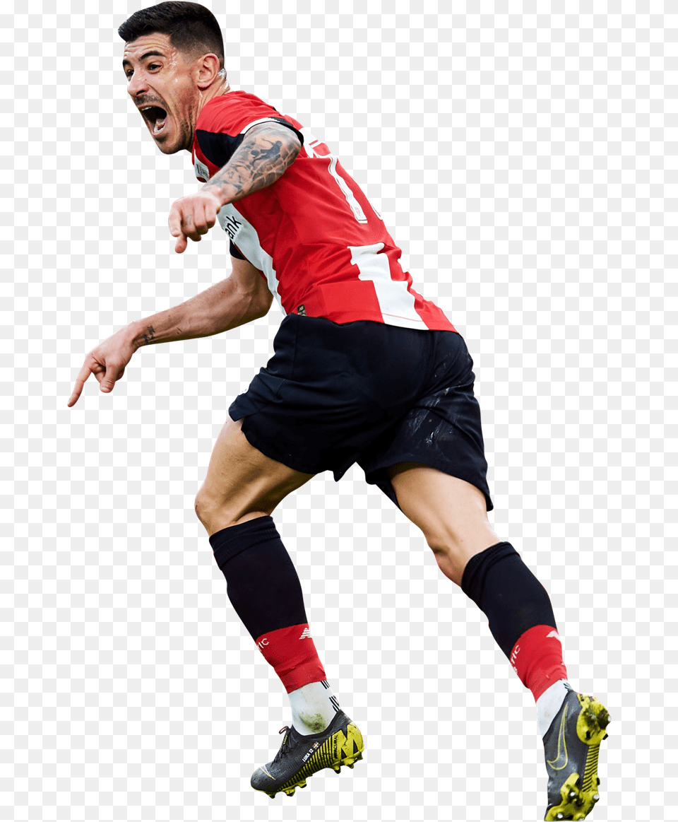 Yuri Berchiche Football Render Footyrenders Yuri Berchiche Adult, Person, People, Man Free Transparent Png