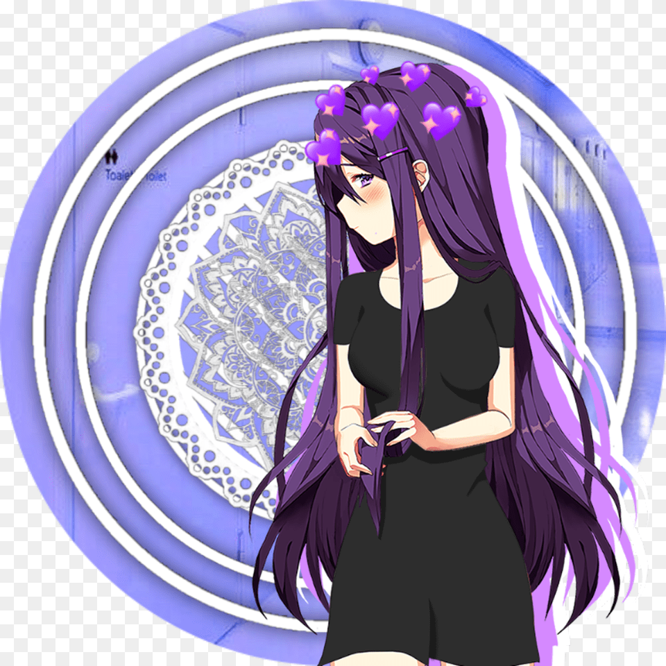 Yuri Cartoon, Adult, Publication, Person, Manga Free Png