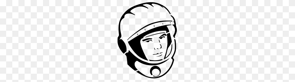 Yuri Gagarin, Gray Free Transparent Png