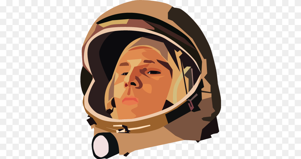 Yuri Gagarin, Clothing, Crash Helmet, Hardhat, Helmet Png