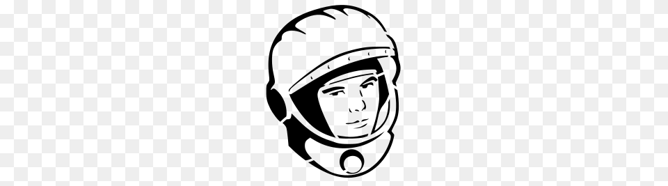 Yuri Gagarin Images Download, Gray Free Png