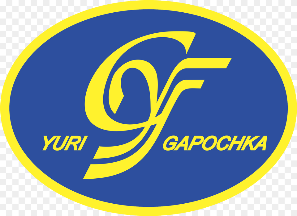 Yuri Gapochka Logo Transparent Circle Png