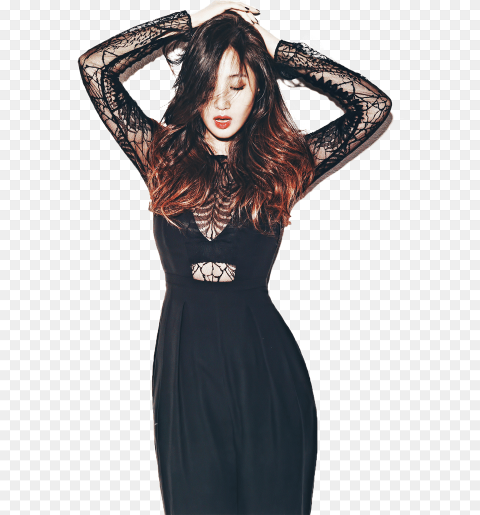 Yuri Girls Generation Beats Studio Snsd Kpop Yuri Snsd, Adult, Sleeve, Person, Long Sleeve Png Image