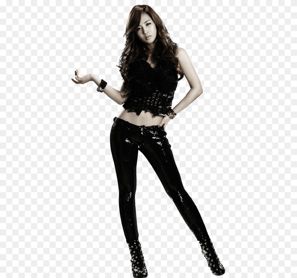 Yuri Girls Generation Run Devil Run, Person, Leisure Activities, Dancing, Adult Free Transparent Png