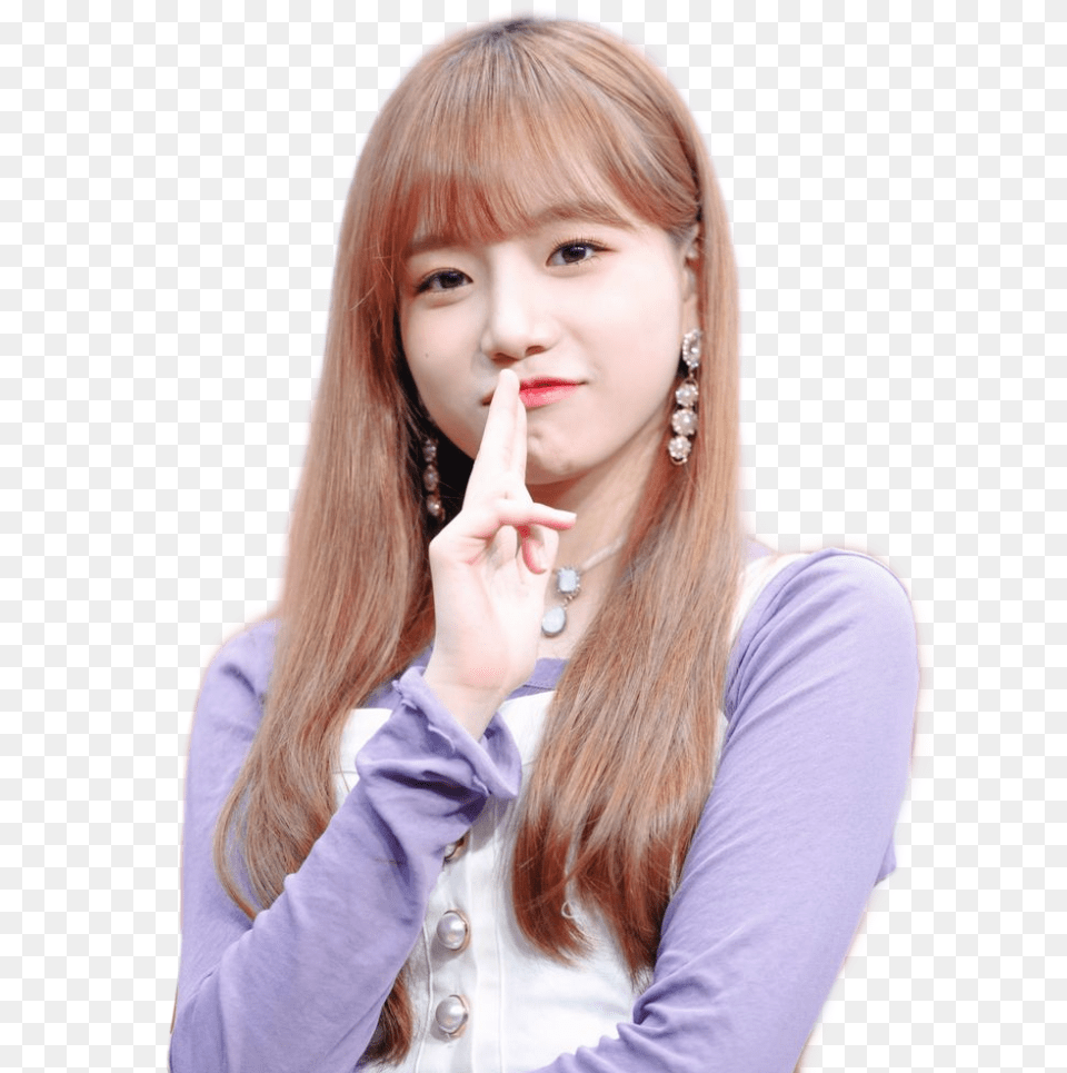 Yuri Izoneyuri Izone Kpop Cute Sakura Izone, Face, Head, Person, Photography Png Image