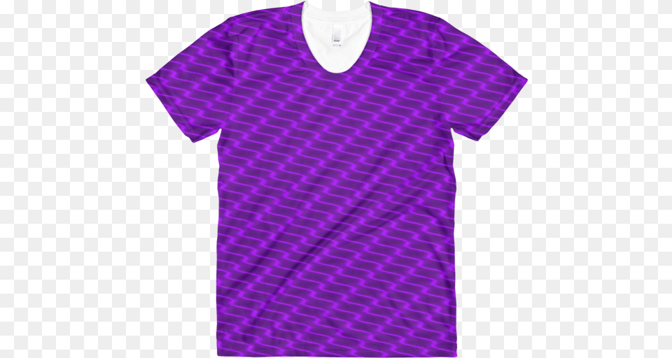 Yuri On Ice T Shirts, Clothing, T-shirt, Shirt, Purple Free Png
