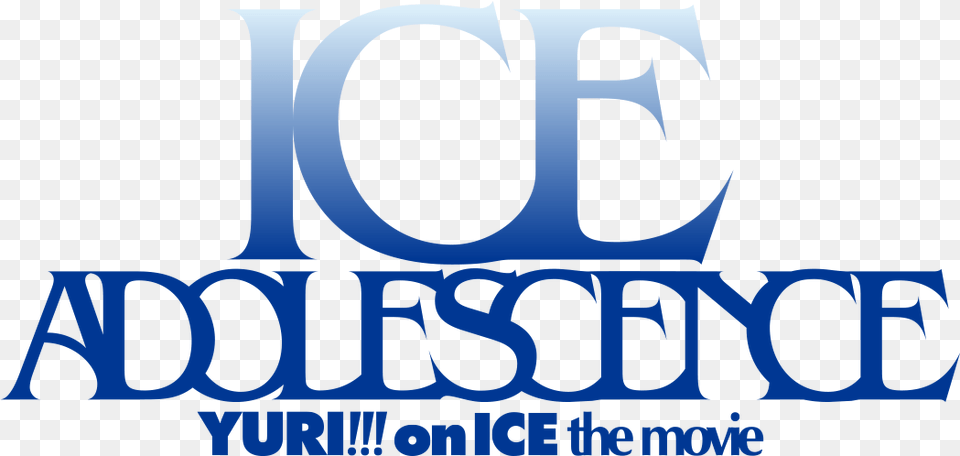 Yuri On Ice The Movie Yuri On Ice Movie, Logo, Text Free Png Download