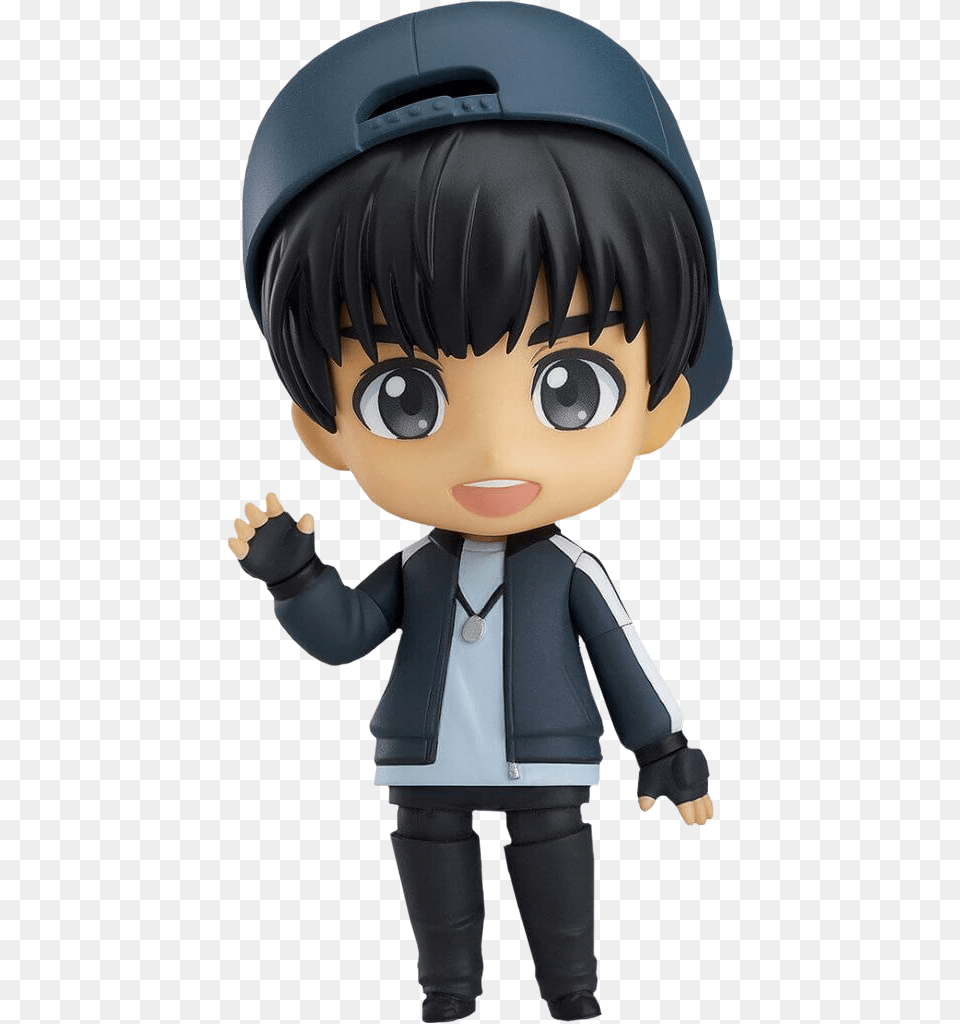 Yuri On Ice Yuri On Ice Nendoroid, Doll, Toy, Face, Head Png