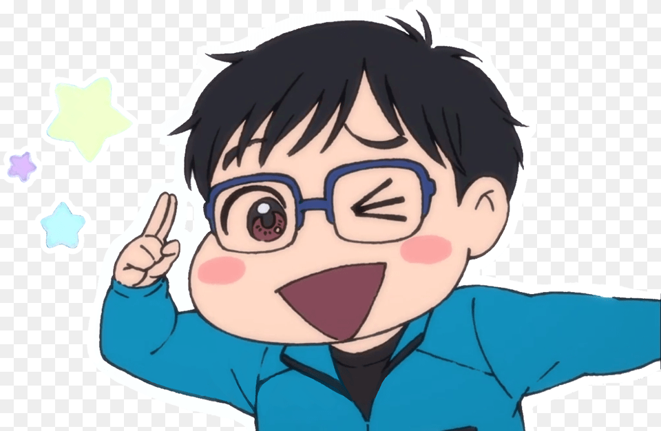 Yuri On Ice Yuri On Ice Season, Baby, Person, Face, Head Free Png Download