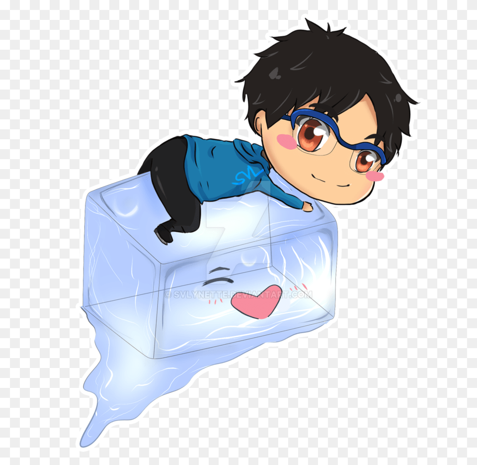 Yuri On Icecube, Baby, Person, Face, Head Free Transparent Png