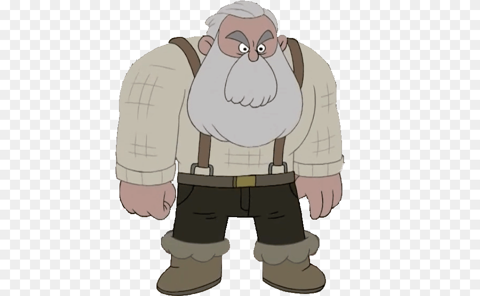 Yuri We Bare Bears, Cartoon, Adult, Male, Man Free Transparent Png