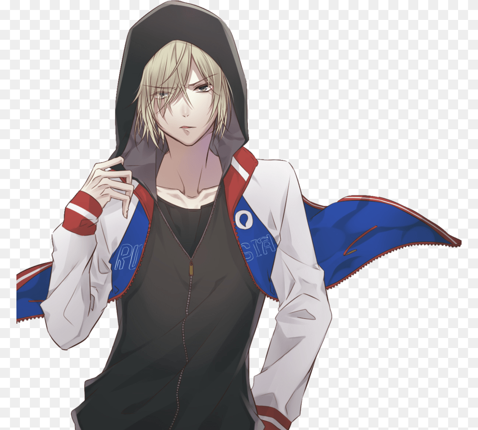 Yurio Yuri On Ice Render, Adult, Publication, Person, Female Png