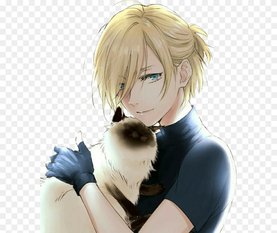 Yurio Yuriplisetsky Yuri On Ice Yurio Sexy Yuri On Ice, Adult, Publication, Person, Female Free Transparent Png