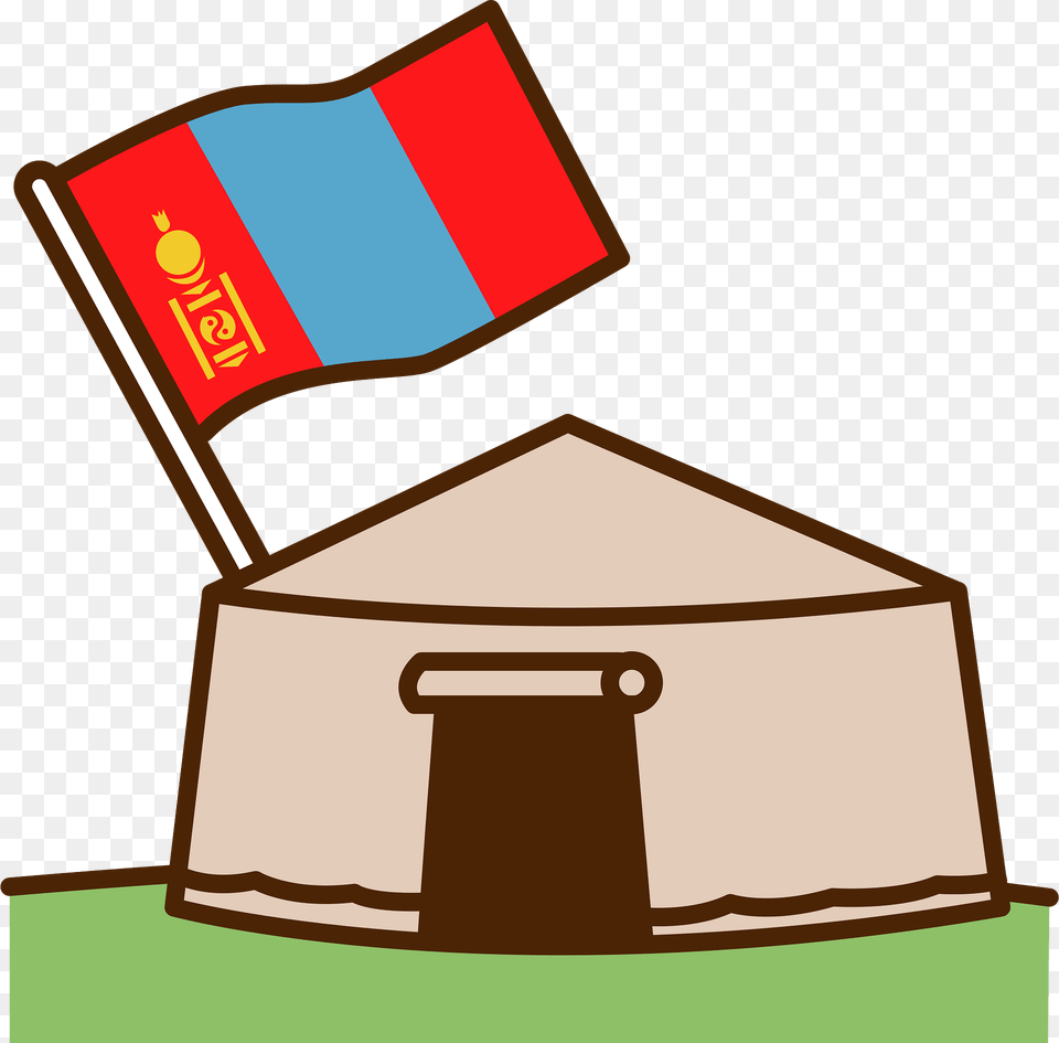 Yurt Ger Mongolia Clipart Free Png