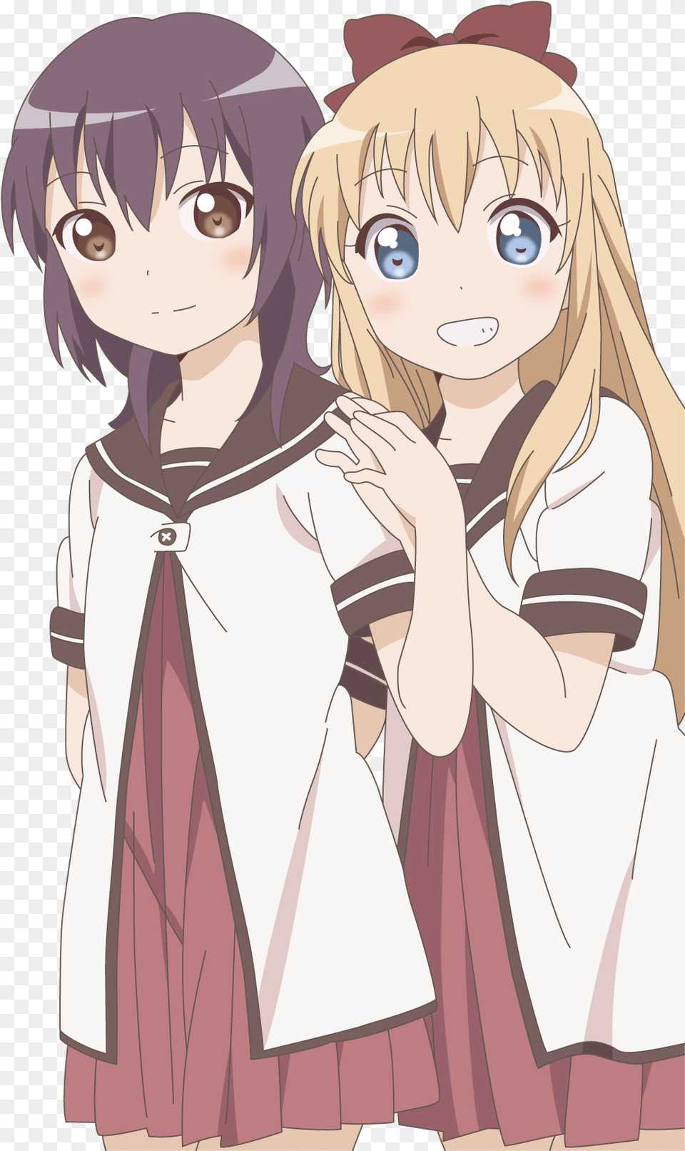 Yuruyuri, Publication, Book, Comics, Adult Png Image