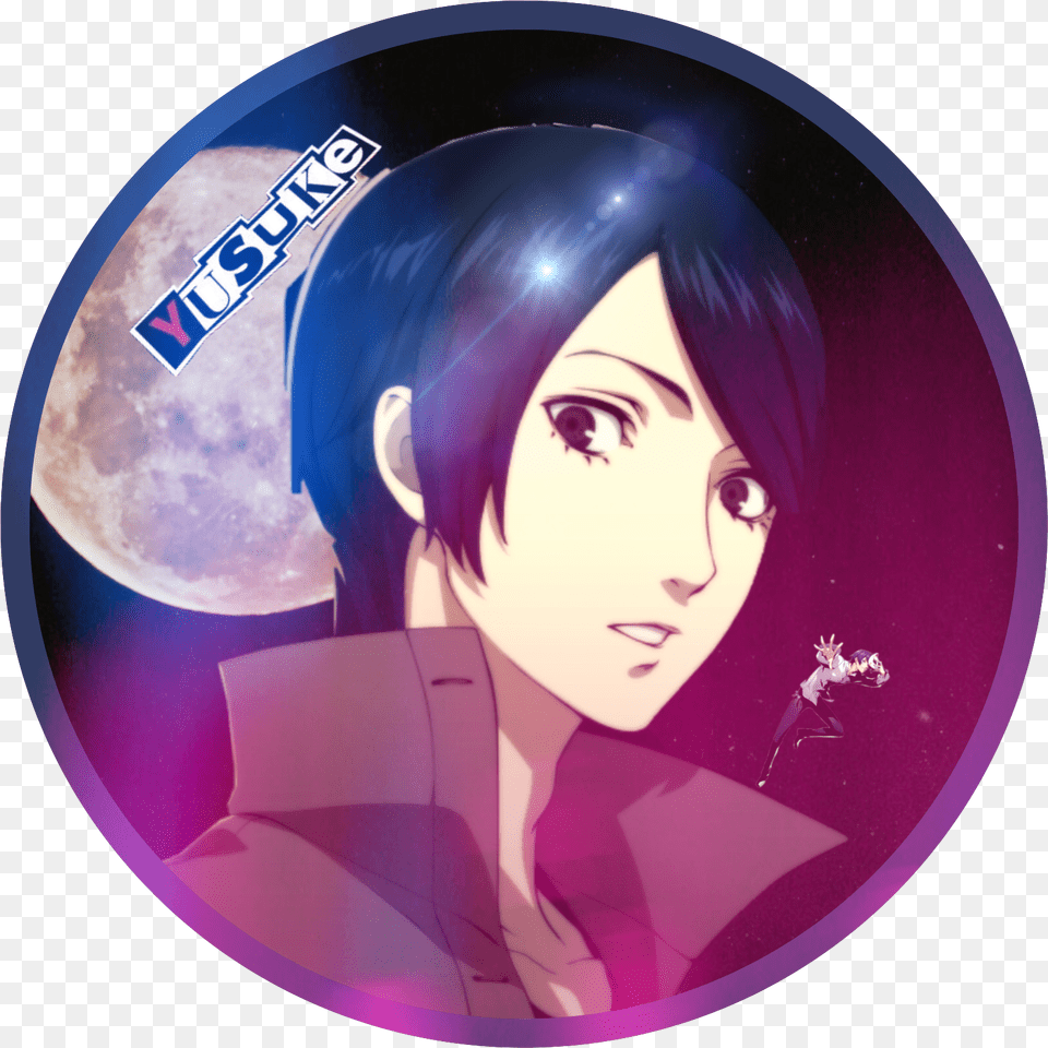 Yusuke Kitagawa Edit Image By Umbra Dusk Hair Design, Adult, Person, Female, Woman Free Png Download