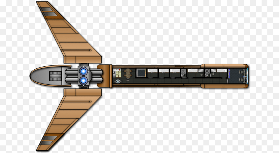 Yv 666upperdeck Satellite, Cad Diagram, Diagram Free Png