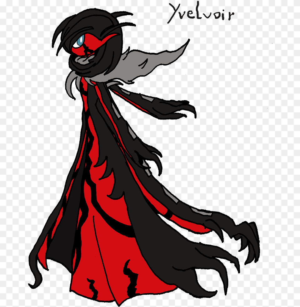 Yveltal Gardevoir Fusion Gardevoir Fusion, Fashion, Adult, Person, Female Free Transparent Png