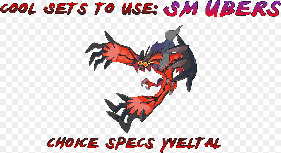 Yveltal Pokemon Go, Electronics, Hardware Free Png