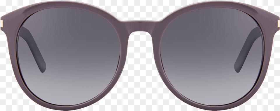 Yves Saint Laurent Classic 6 I1dvk Sunglasses Victoria Beckham Loop Round Sunglasses, Accessories, Glasses Free Png Download