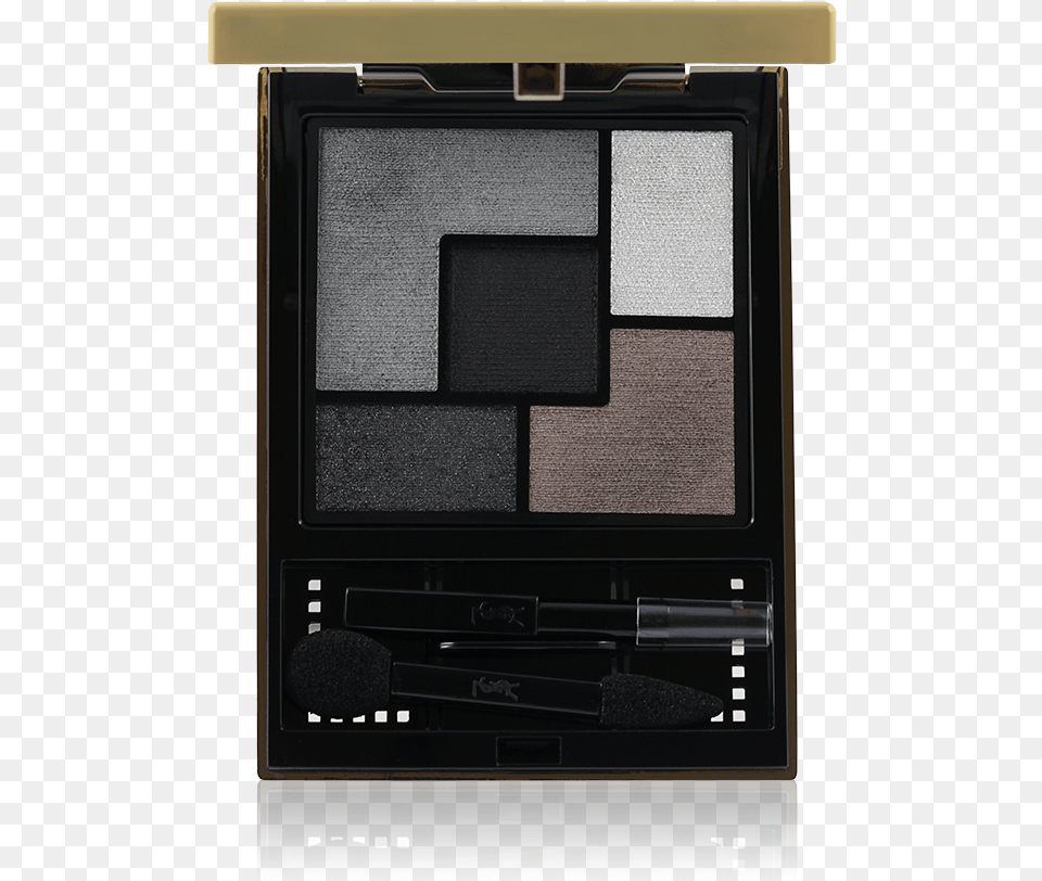 Yves Saint Laurent Couture Palette 1 Tuxedo, Paint Container, Computer Hardware, Electronics, Hardware Png