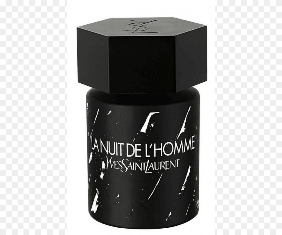 Yves Saint Laurent La Nuit De L39homme Edition Collector Yves Saint Laurent, Bottle, Mailbox, Cosmetics Png