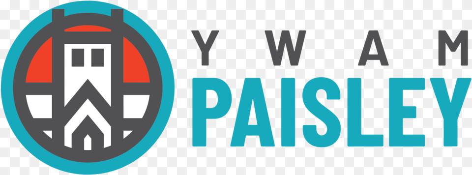 Ywam Paisley Circle, Logo, Scoreboard Free Png