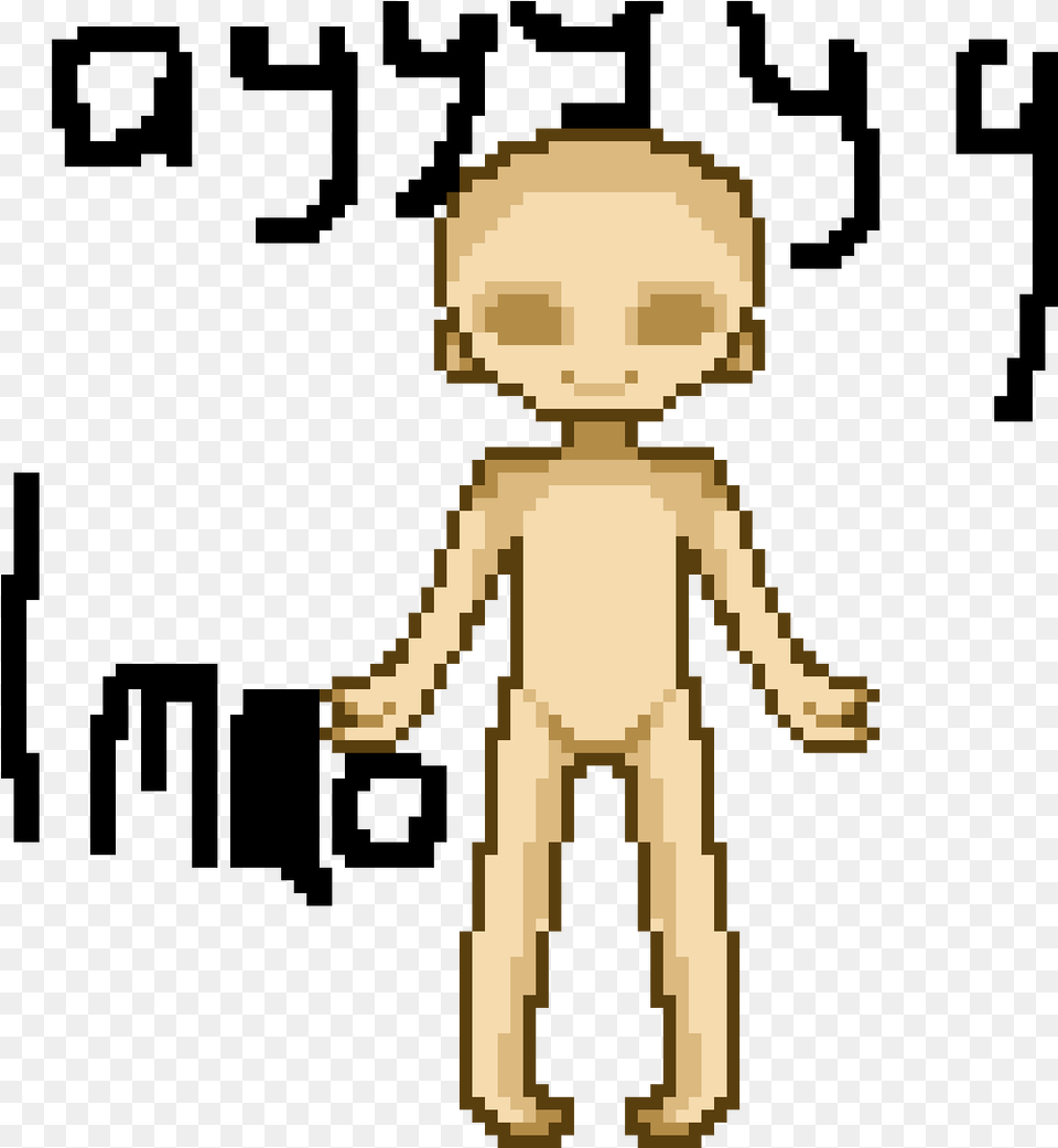 Yyeeeeet Ayy Lmao Grid Minecraft Pixel Art, Person, Alien, Face, Head Free Png