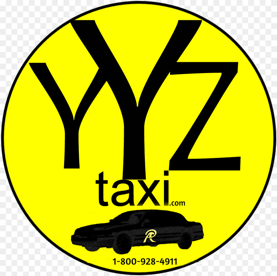 Yyztaxi Emblem, Car, Transportation, Vehicle, Logo Free Png