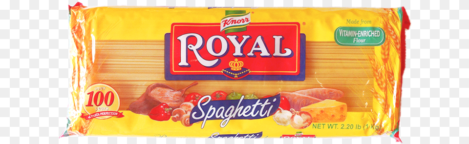 Z 70 092 Royal Spaghetti Pasta, Food, Snack Png