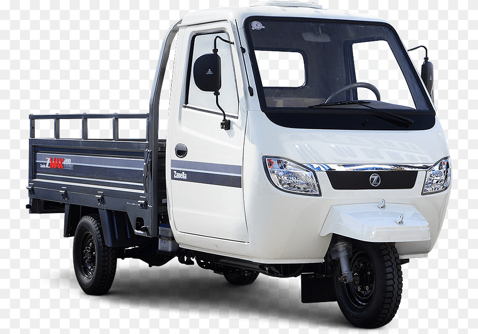 Z Max 200 Truck Z2 Zanella Zmax 200 Truck, Pickup Truck, Transportation, Vehicle, Machine Free Png Download