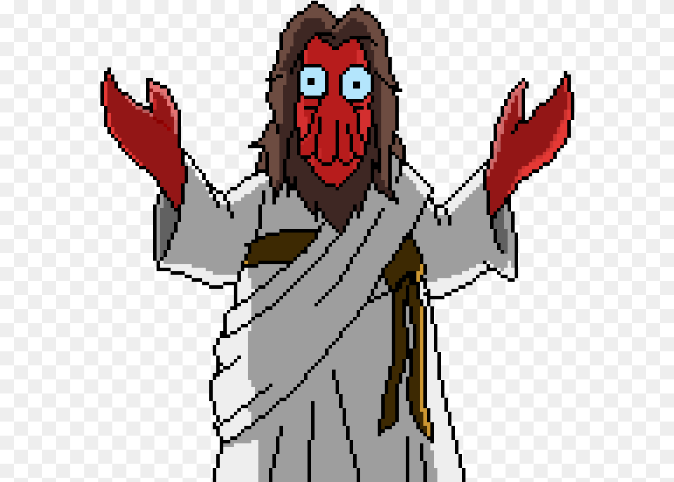 Z O I D B E R G I M His Friend Jesus, Clothing, Costume, Person, Baby Free Transparent Png