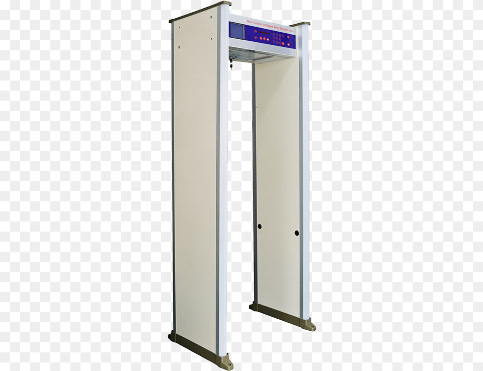 Z Wmd800 Portique De Scurit Aroport, Appliance, Device, Electrical Device, Refrigerator Png Image