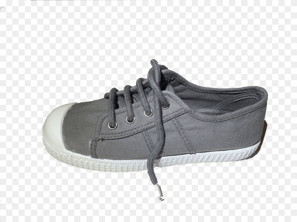 Za Patitoslittle Boy Lace Up Shoes Greycoucouboy Suede, Clothing, Footwear, Shoe, Sneaker Free Png