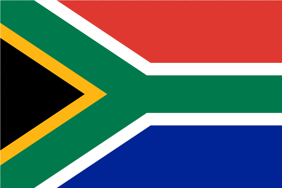 Za South Africa Flag Icon South Africa Flag 2019, South Africa Flag Free Png