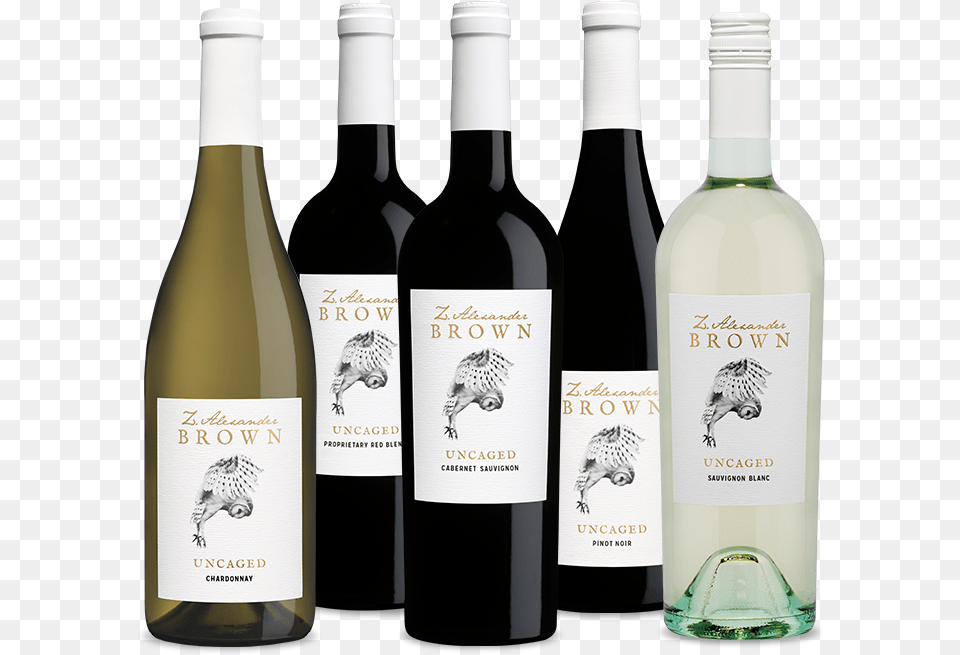 Zab Family Shot For Website Z Alexander Brown Wine, Alcohol, Beverage, Bottle, Liquor Free Png