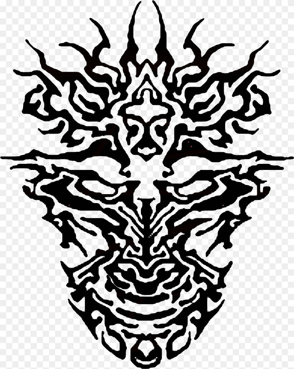 Zabrak Face Tattoo, Emblem, Symbol, Architecture, Pillar Free Png