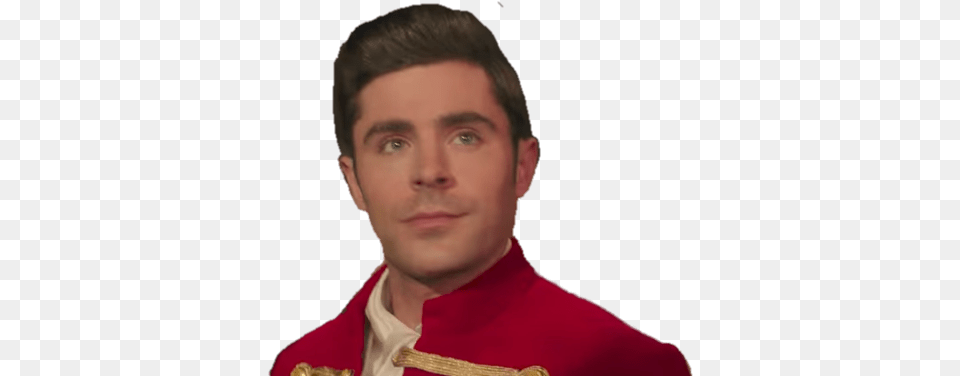 Zac Efron The Greatest Showman Zac Efron, Portrait, Photography, Person, Face Png Image