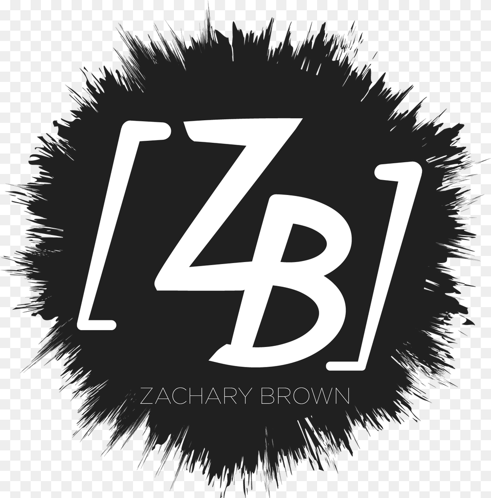 Zach Brown Logo Logo, Symbol, Text, Number Png Image