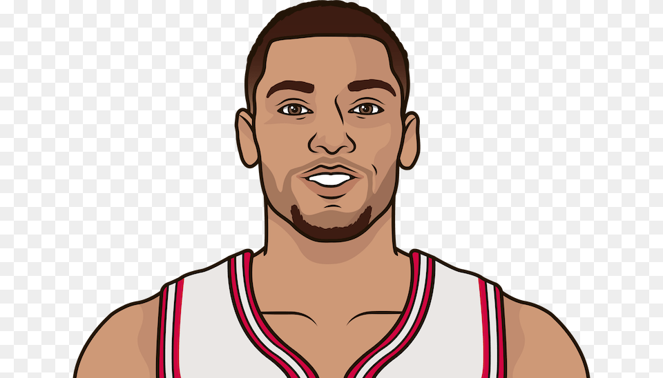 Zach Lavine Kevin Durant Cartoon Face, Adult, Photography, Person, Neck Png Image