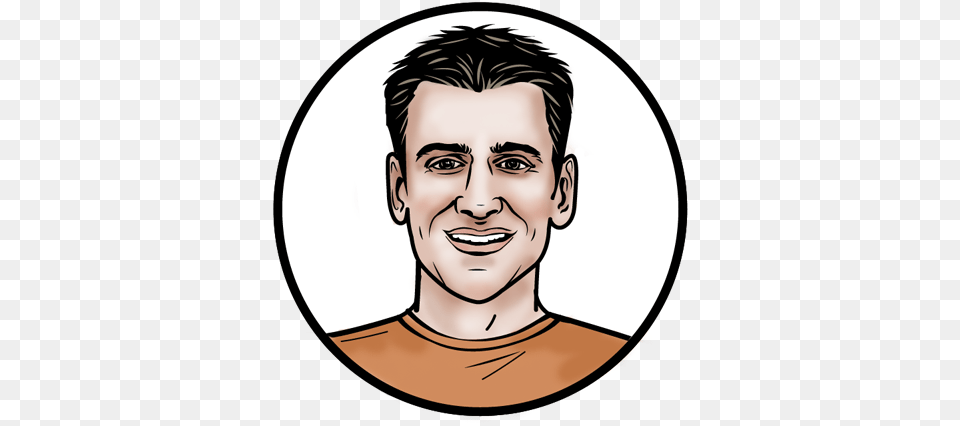 Zach Sharkey Cartoon, Portrait, Photography, Person, Face Png