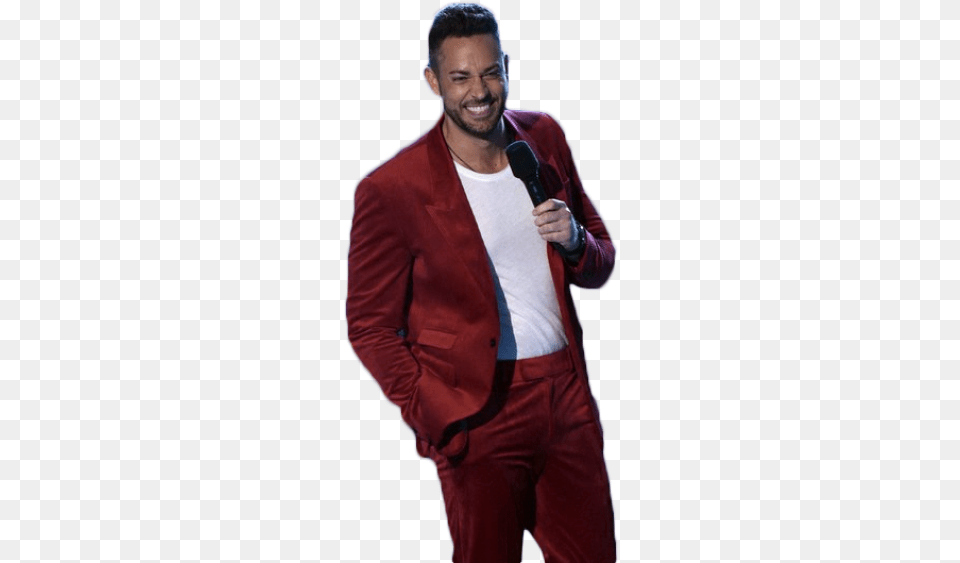 Zachary Levi, Blazer, Clothing, Coat, Suit Png