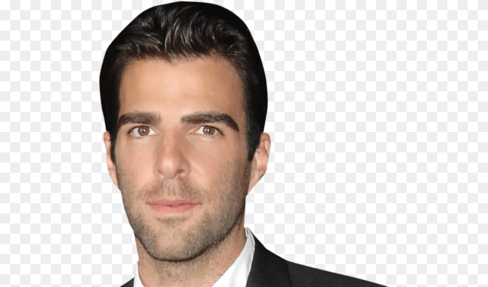 Zachary Quinto On His Financial Crisis Movie Margin Zachary Quinto Transparent, Portrait, Photography, Face, Head Free Png